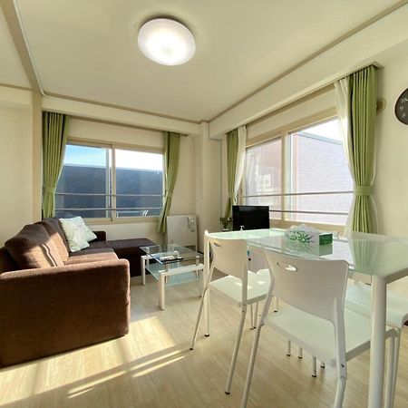 Close To Sapporo Station & Hokkaido University Hokusei 6F Екстериор снимка