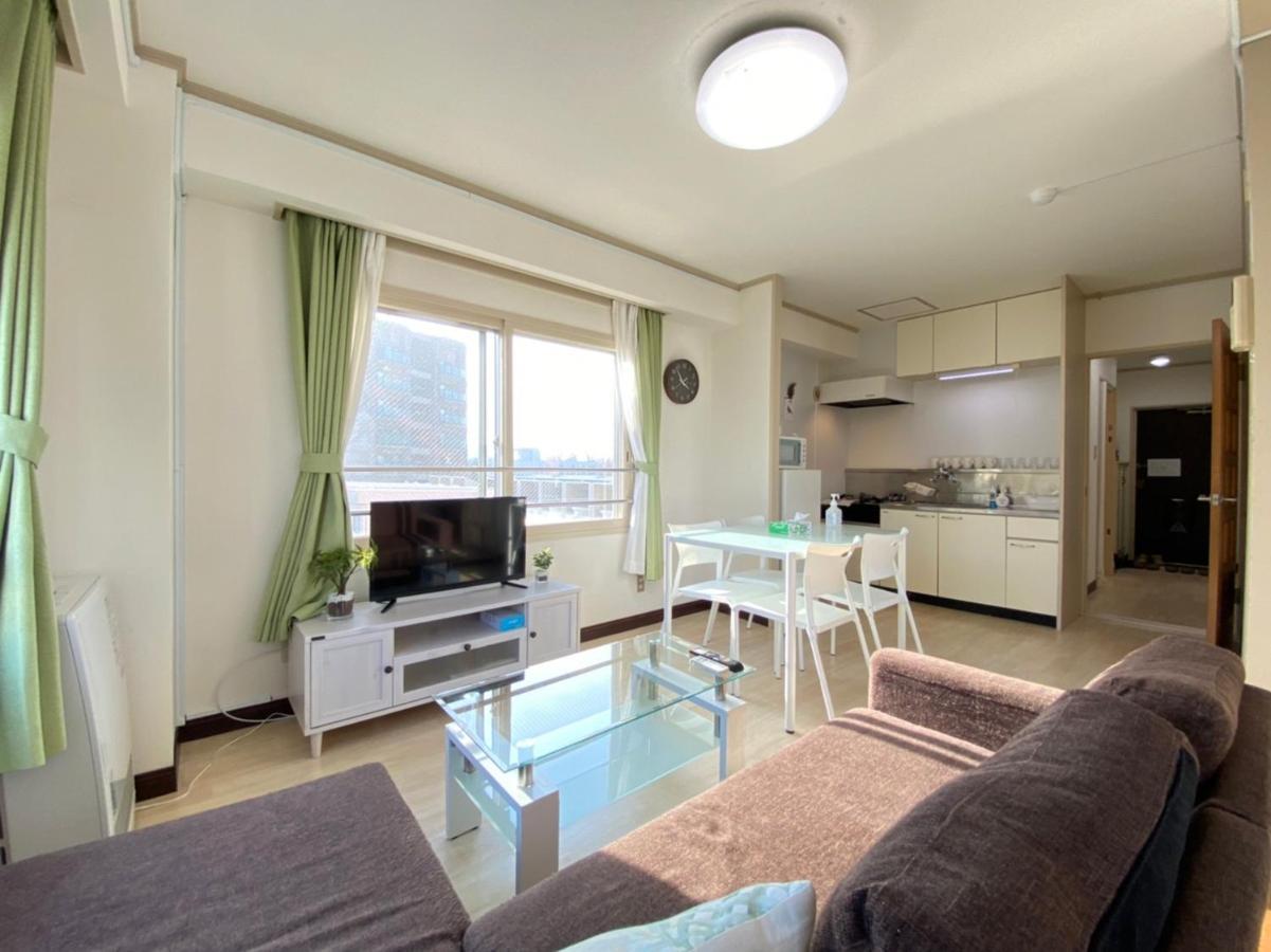 Close To Sapporo Station & Hokkaido University Hokusei 6F Екстериор снимка