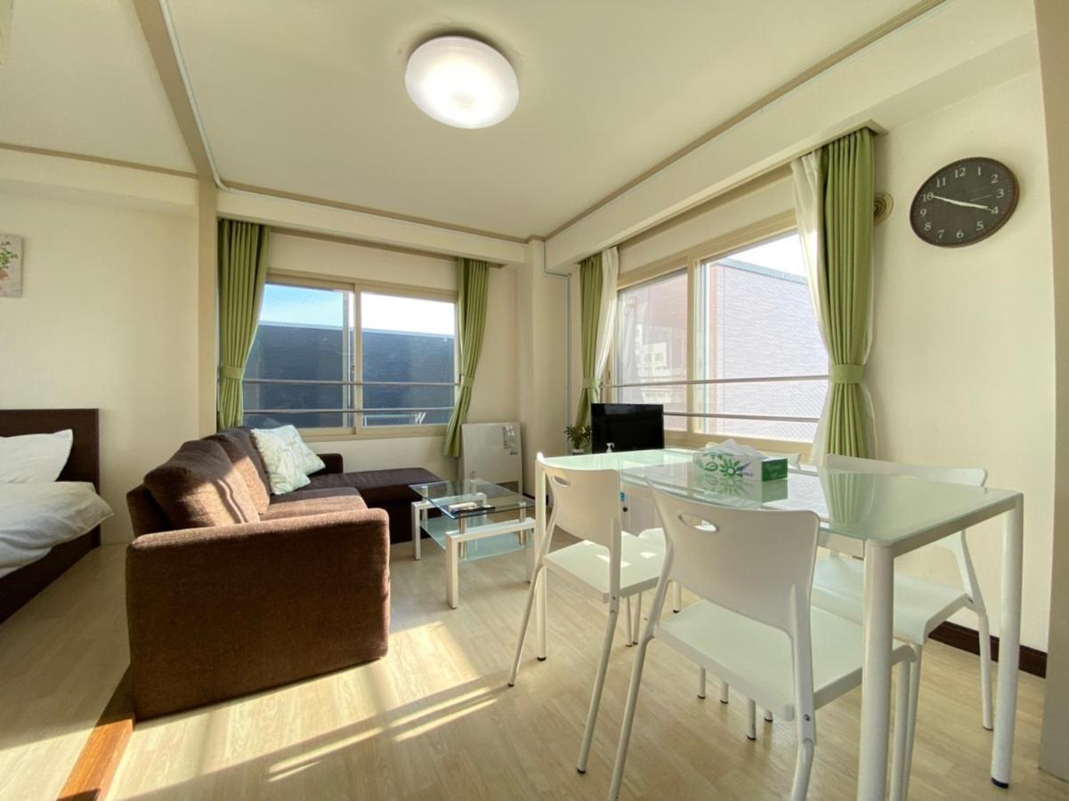 Close To Sapporo Station & Hokkaido University Hokusei 6F Екстериор снимка