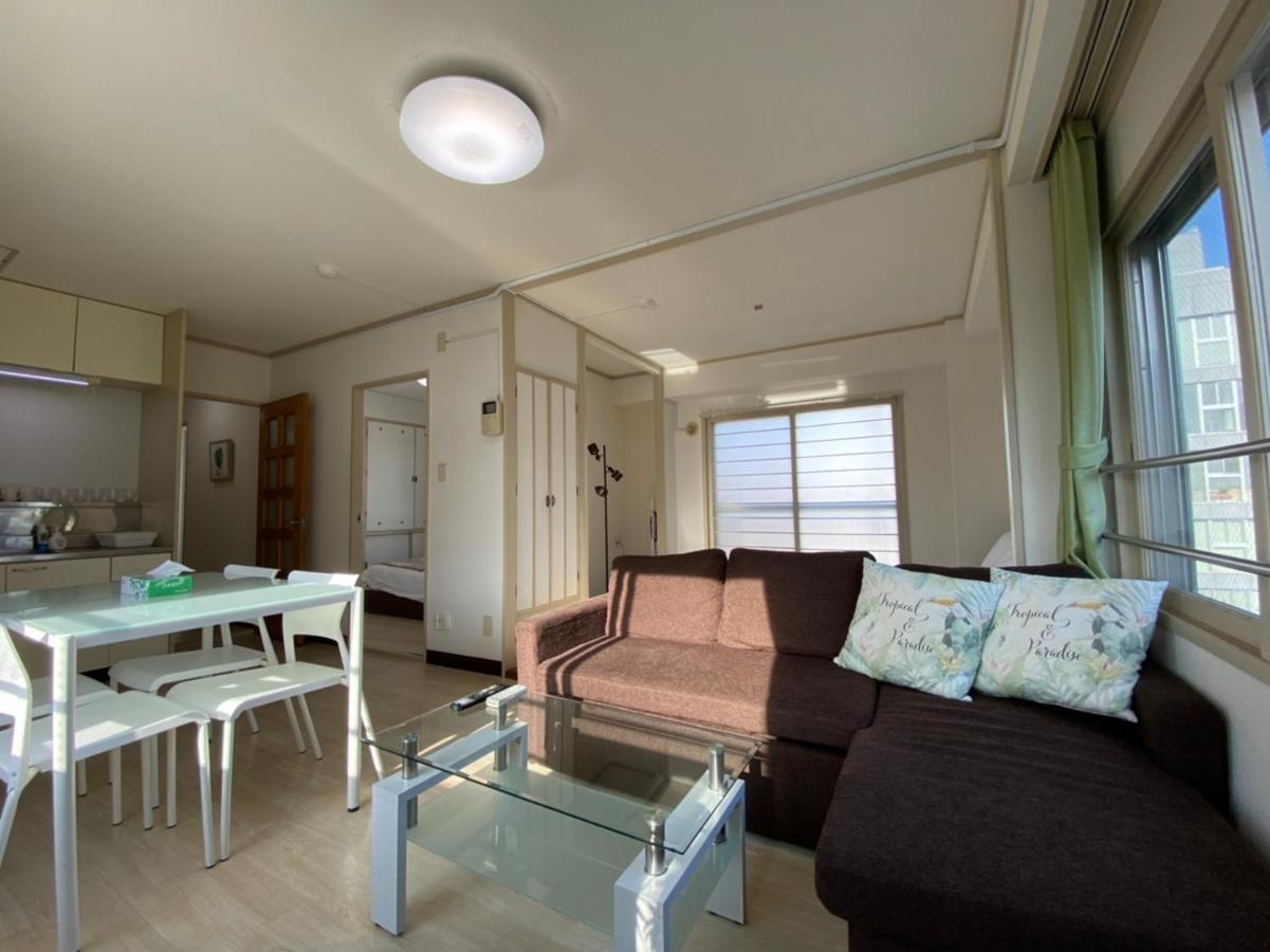 Close To Sapporo Station & Hokkaido University Hokusei 6F Екстериор снимка