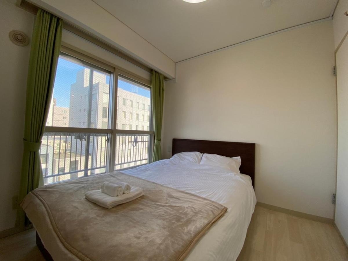 Close To Sapporo Station & Hokkaido University Hokusei 6F Екстериор снимка