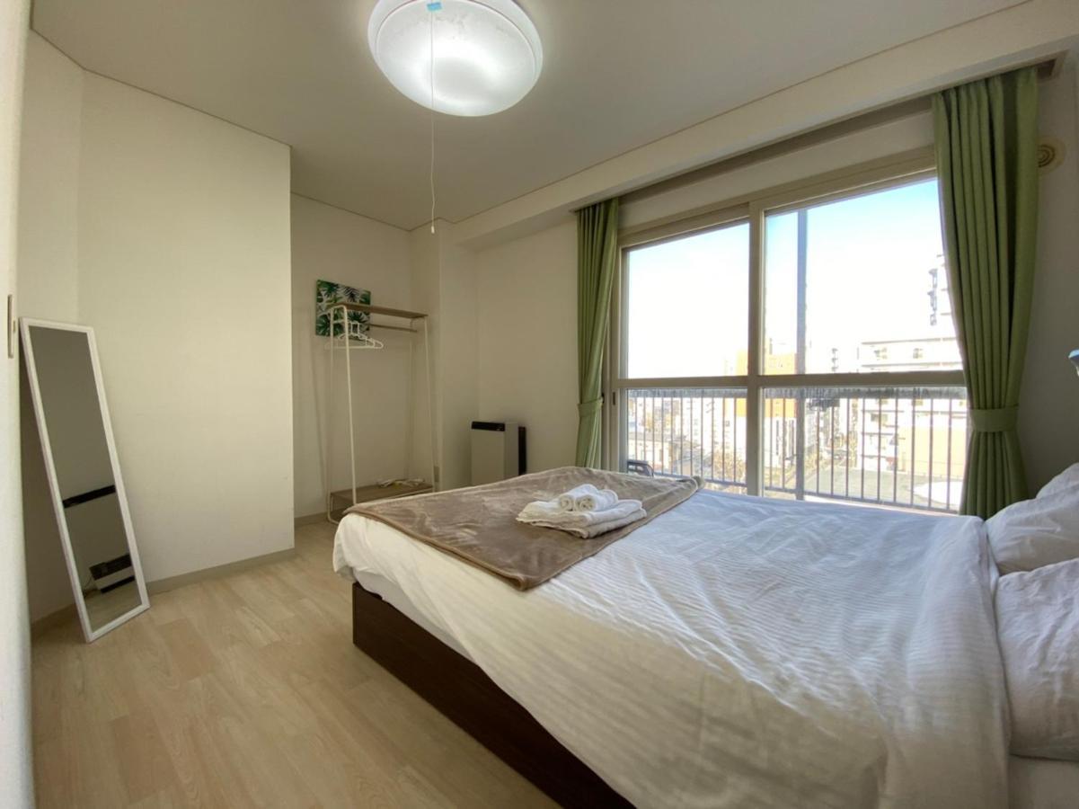 Close To Sapporo Station & Hokkaido University Hokusei 6F Екстериор снимка