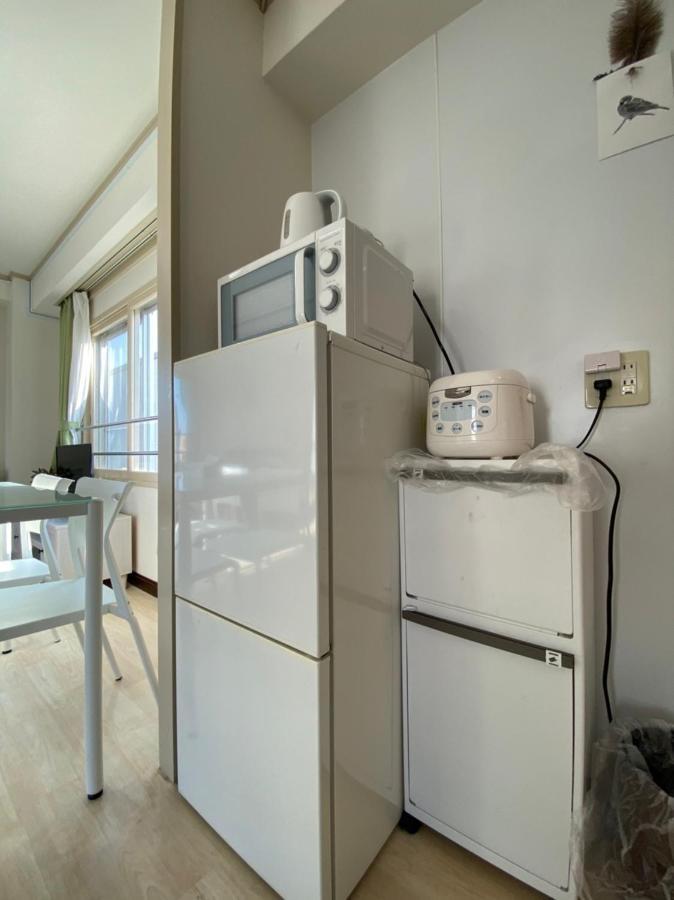 Close To Sapporo Station & Hokkaido University Hokusei 6F Екстериор снимка
