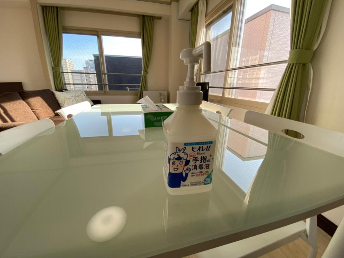 Close To Sapporo Station & Hokkaido University Hokusei 6F Екстериор снимка