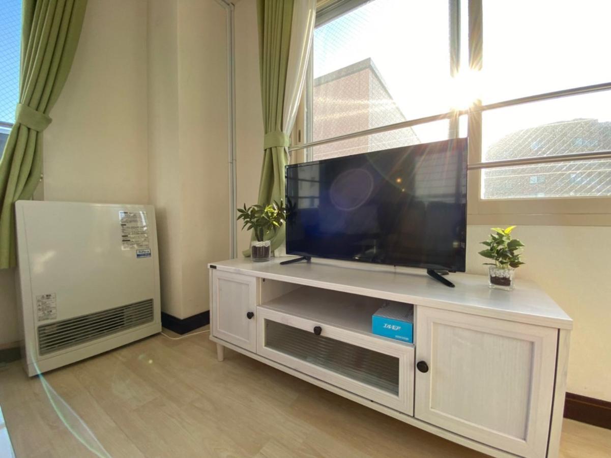 Close To Sapporo Station & Hokkaido University Hokusei 6F Екстериор снимка