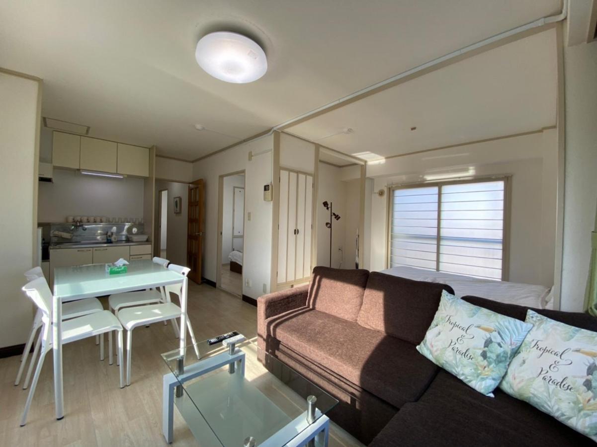 Close To Sapporo Station & Hokkaido University Hokusei 6F Екстериор снимка