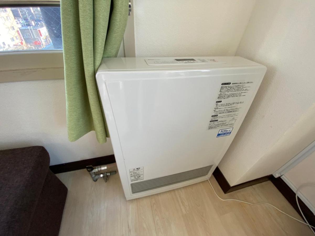 Close To Sapporo Station & Hokkaido University Hokusei 6F Екстериор снимка