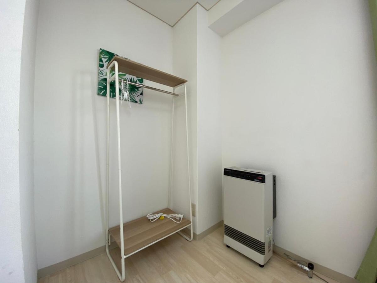 Close To Sapporo Station & Hokkaido University Hokusei 6F Екстериор снимка