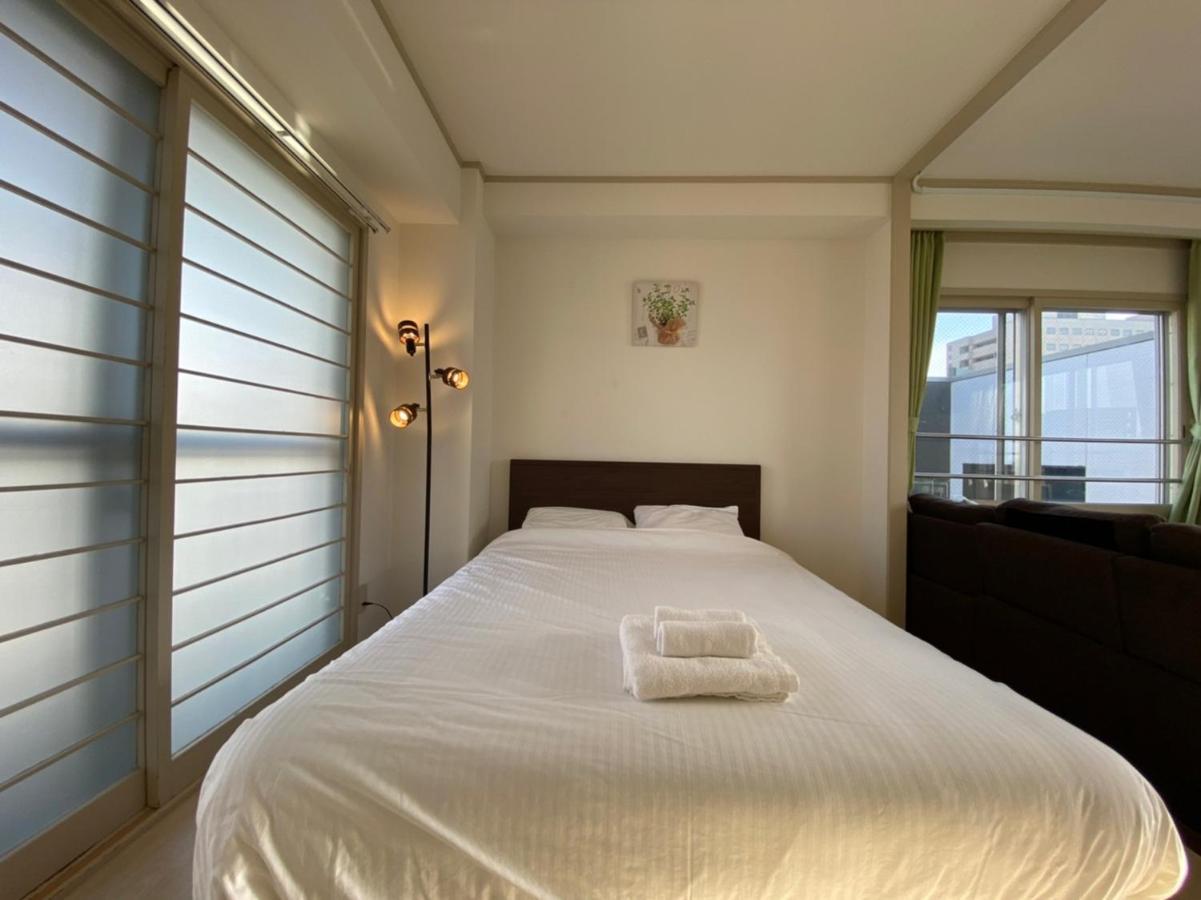 Close To Sapporo Station & Hokkaido University Hokusei 6F Екстериор снимка