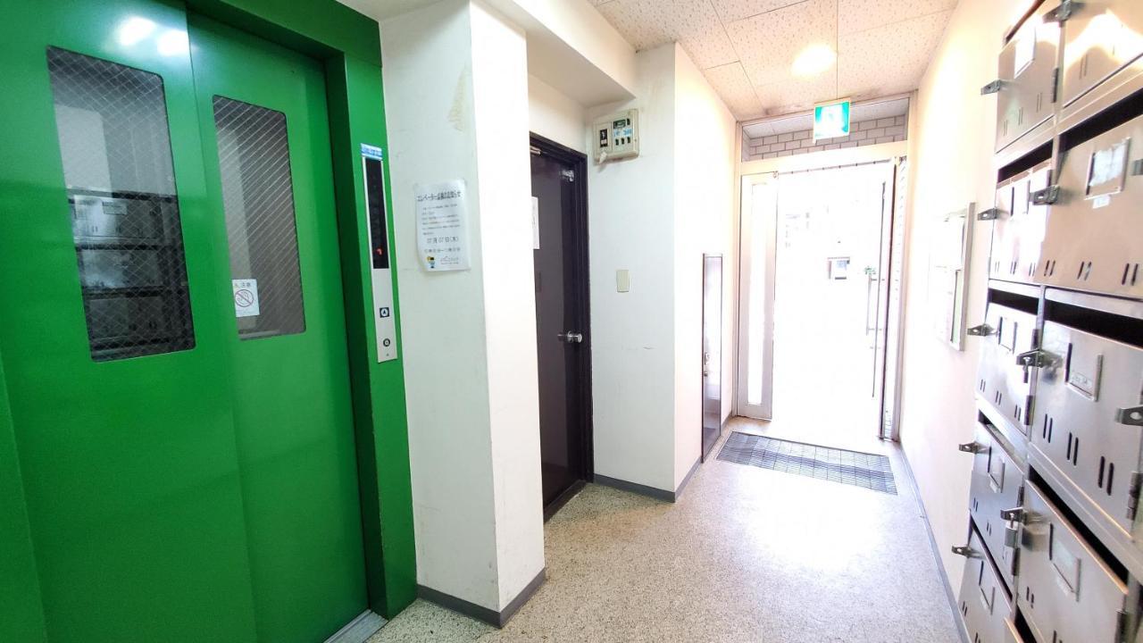 Close To Sapporo Station & Hokkaido University Hokusei 6F Екстериор снимка