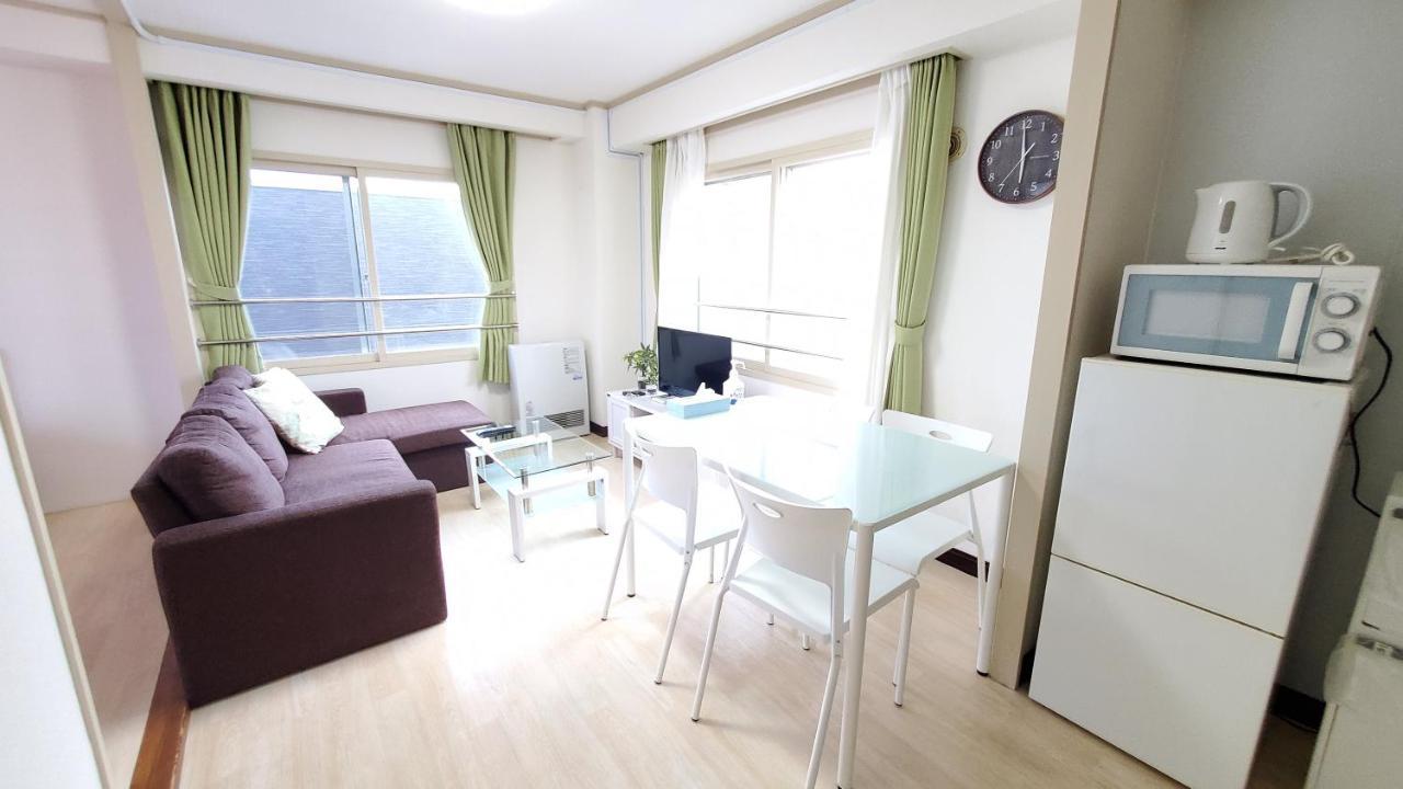 Close To Sapporo Station & Hokkaido University Hokusei 6F Екстериор снимка