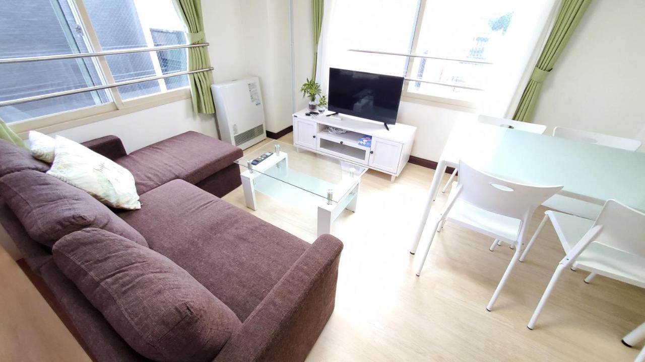 Close To Sapporo Station & Hokkaido University Hokusei 6F Екстериор снимка