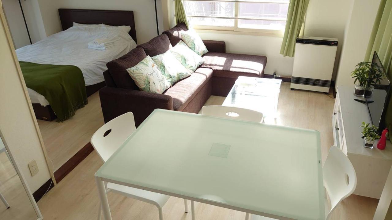 Close To Sapporo Station & Hokkaido University Hokusei 6F Екстериор снимка
